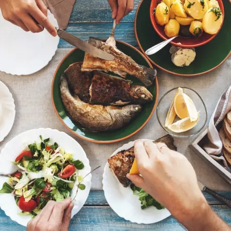 Os benefícios de ter um robô de cozinha em casa