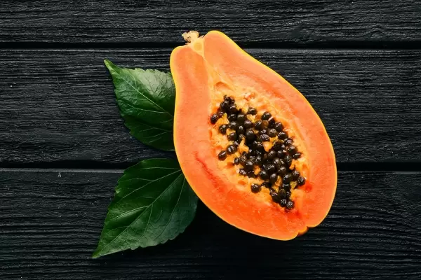 Aprovecha estos 5 beneficios de las semillas de papaya