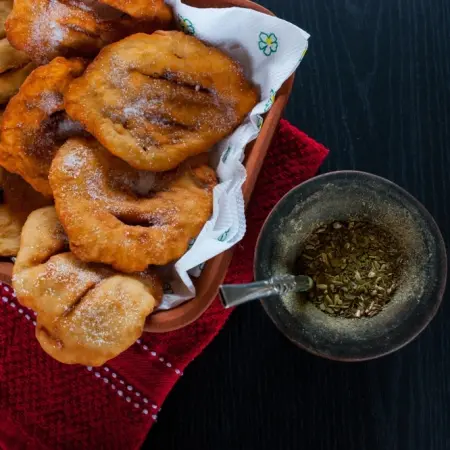Discover 3 typical snacks from Latin America
