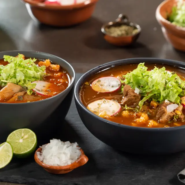 Learning to Cook Pozole