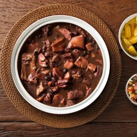 The most iconic dishes of Brazil