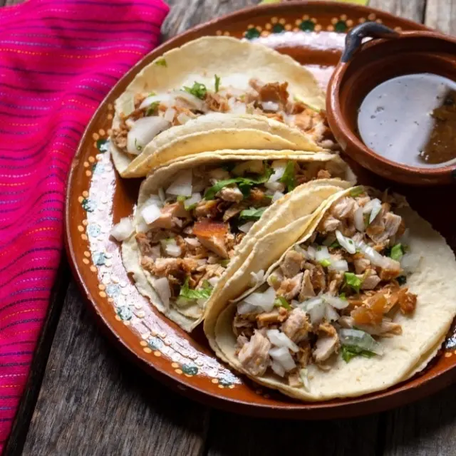 The best of Michoacán cuisine to celebrate September 15th.