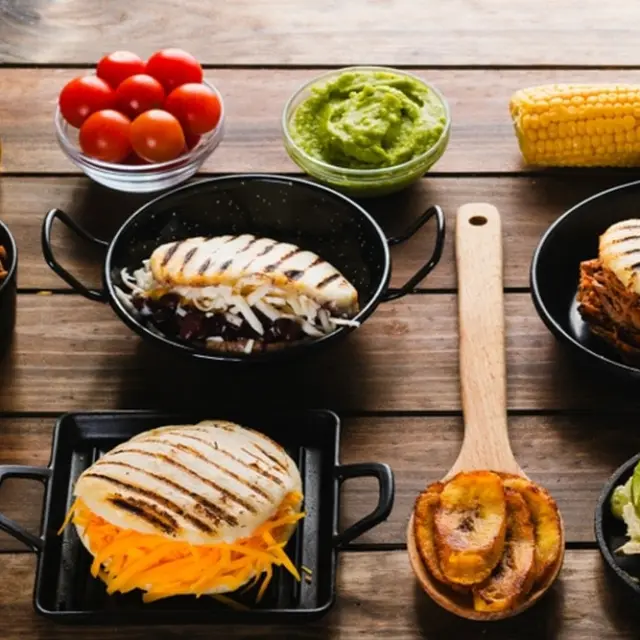 7 must-try dishes of Venezuelan cuisine