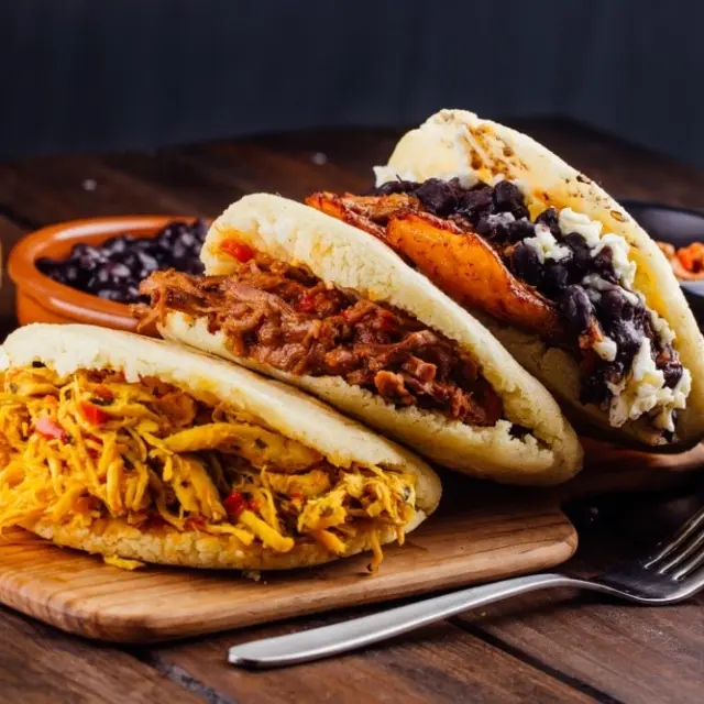 7 different ways to fill your arepas