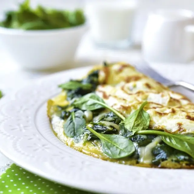 What are the benefits of spinach?