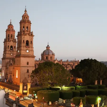 The best of Michoacán's gastronomy at a festival!