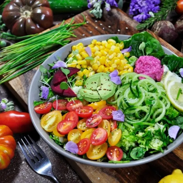 Food can heal you