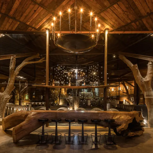 Fauna, o restaurante mexicano multigalardonado