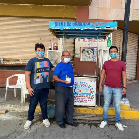 Mazatlán and its best food stalls