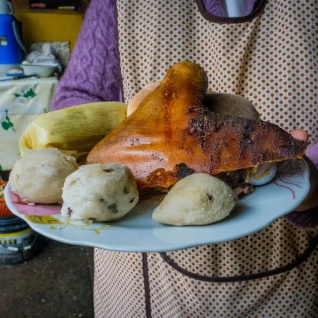 5 pratos natalinos do Peru