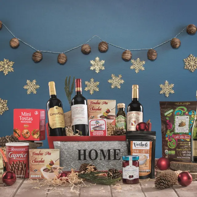 Ideas for a Christmas gift from a distance