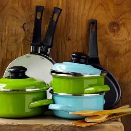 What makes vitroceramic cookware different?