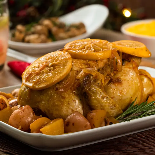 What to prepare for Christmas dinner? The easiest recipes