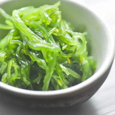 Yuyo, the seaweed eaten in Peru