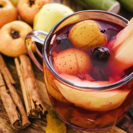 4 reasons to eat the tejocote from the punch