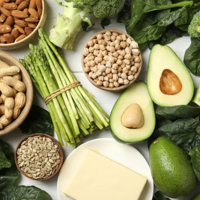 The 5 ideal foods to combat stretch marks