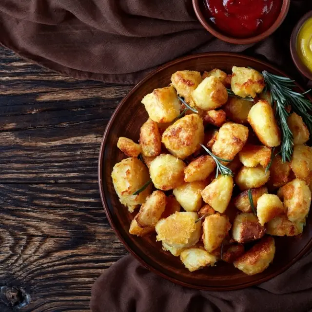 Roasted and Extra Crispy Potatoes: How to Make the Dish of the Moment on TikTok