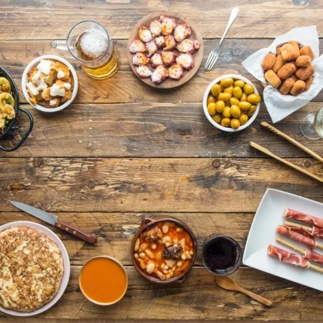Gastronomia da Espanha, os pratos além da paella e das tapas