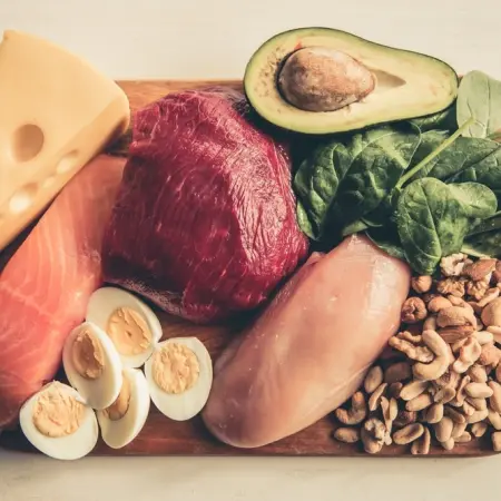 5 nutrition tips to help you increase muscle mass