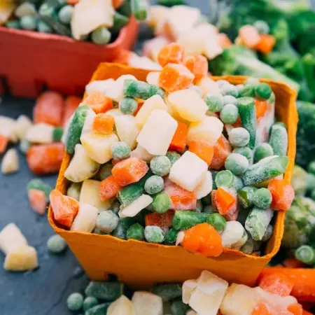 Are Frozen Vegetables Good?
