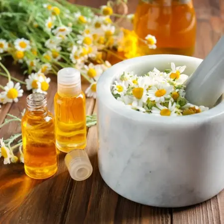 The various and unknown uses of chamomile