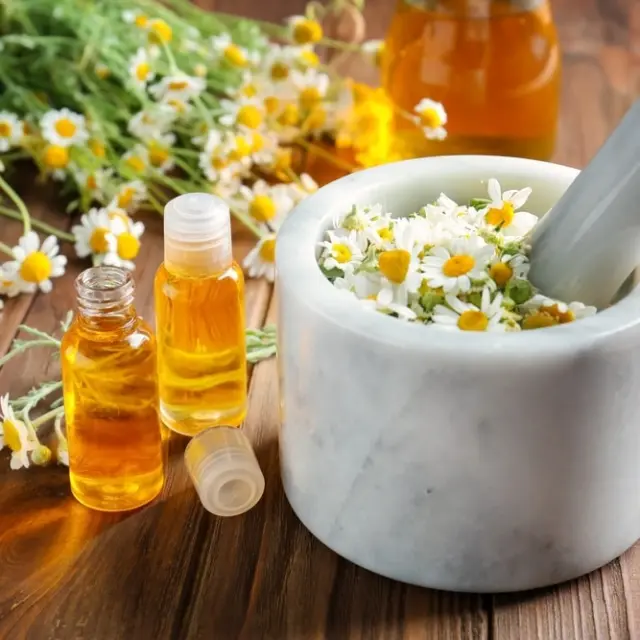 The various and unknown uses of chamomile