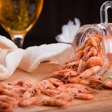 Seafood and beer, the best combination to enjoy Lent