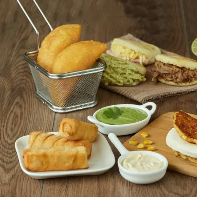5 irresistible typical snacks from Venezuela