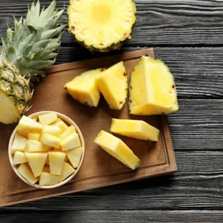 Learn and take advantage of all the health benefits of pineapple