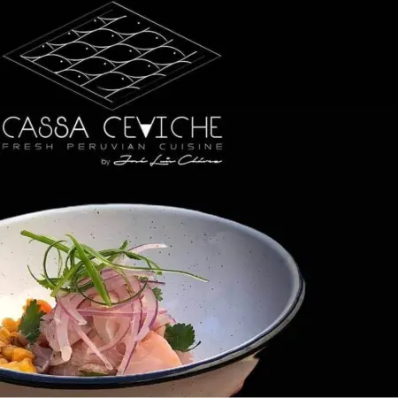 Cassa Ceviche, Kiwifav of the week