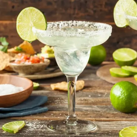Where is the Best Margarita in the World From?