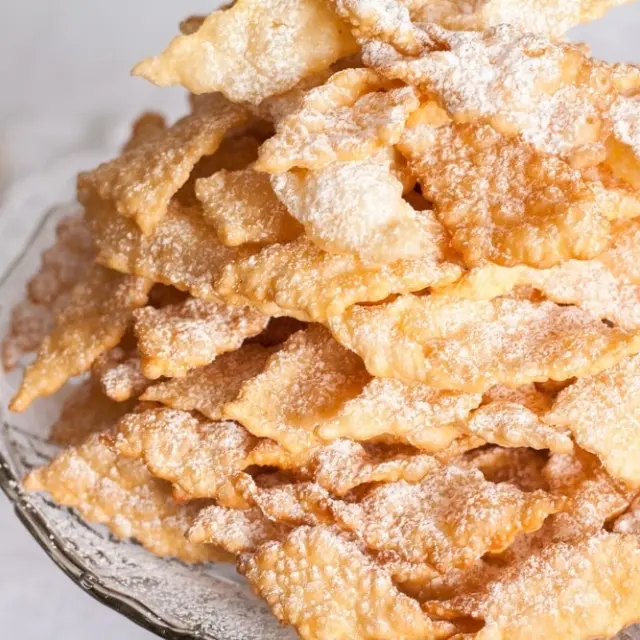 Typical desserts to enjoy during Lent
