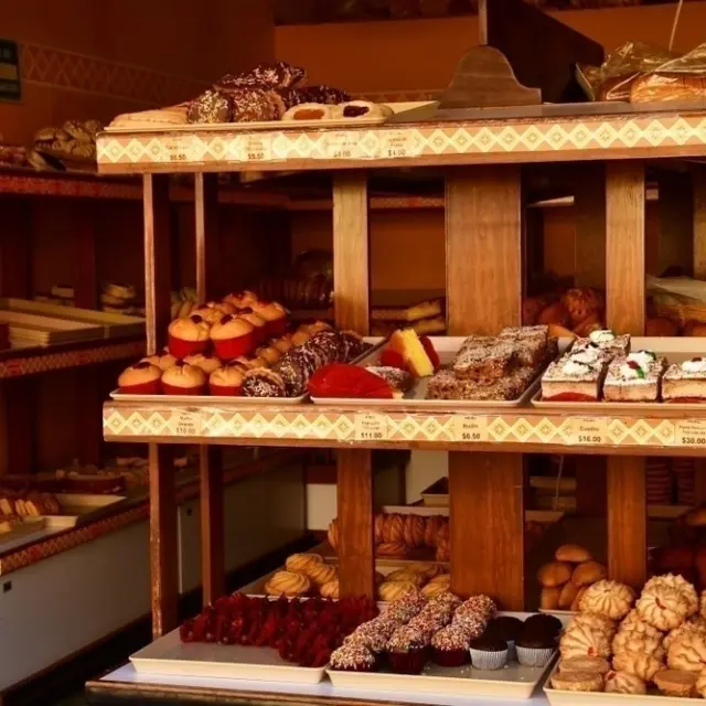 The distribution of breads: destination San Cristóbal