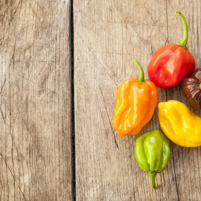 8 benefits of habanero chili for health