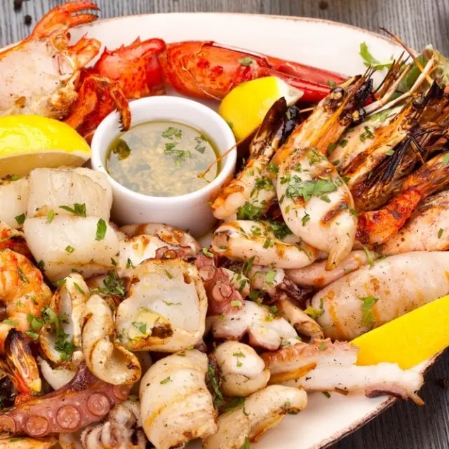 Where to eat the best quality seafood?