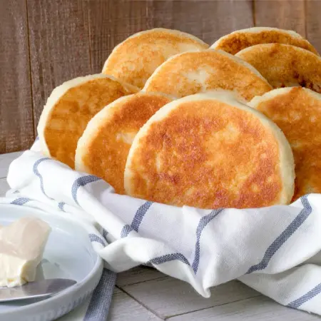 The arepa, an icon of Colombian identity
