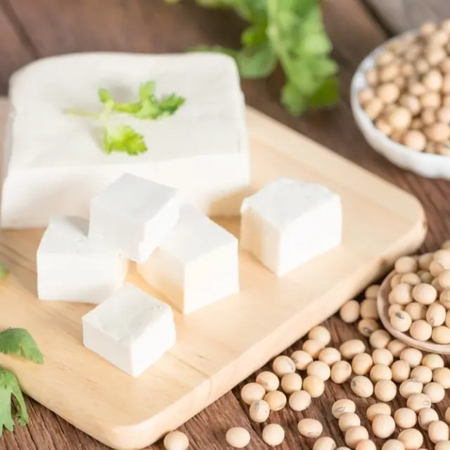 The properties and benefits of eating tofu