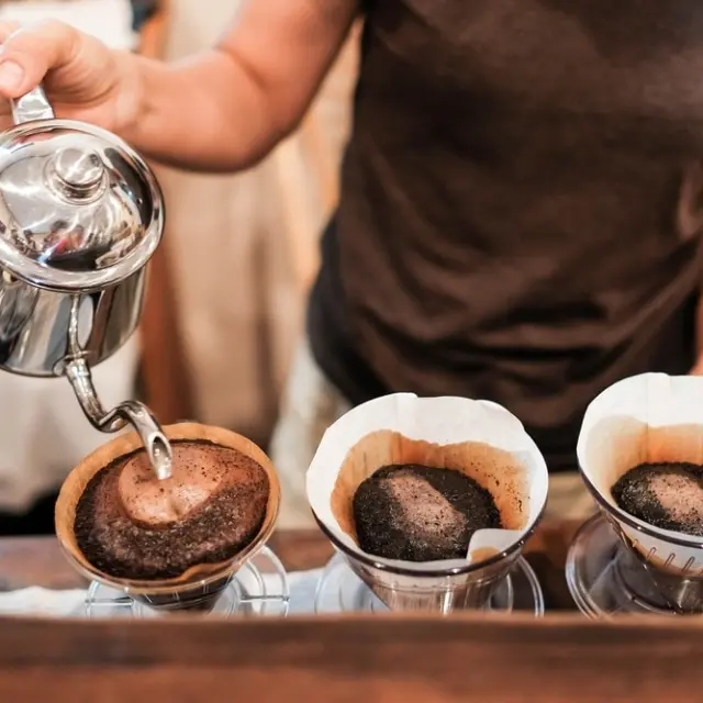 Coffee and its filtering methods