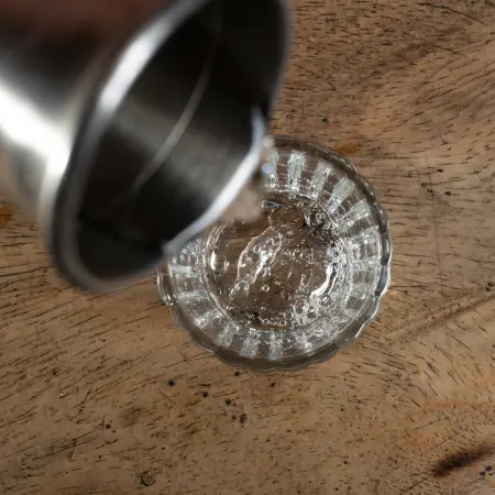 Training in seven steps to drink mezcal