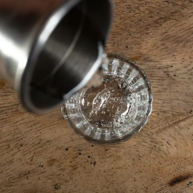 Treinamento em sete passos para beber mezcal