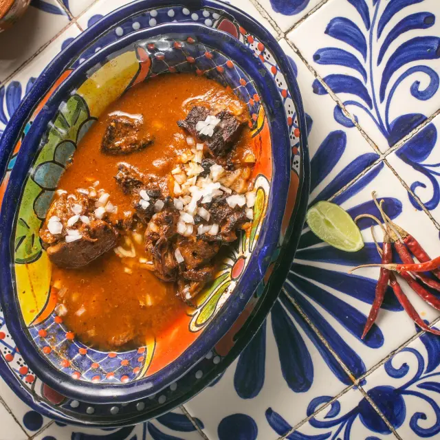 A birria, um clássico mexicano