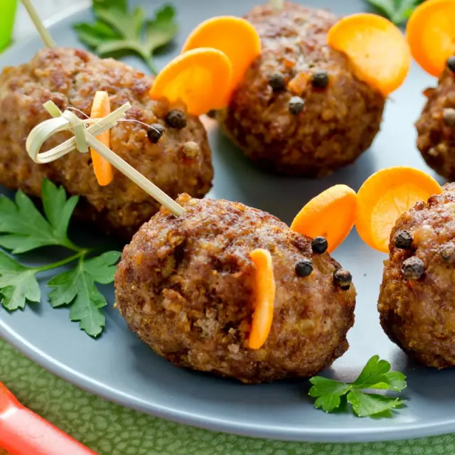 How to make children eat healthy?