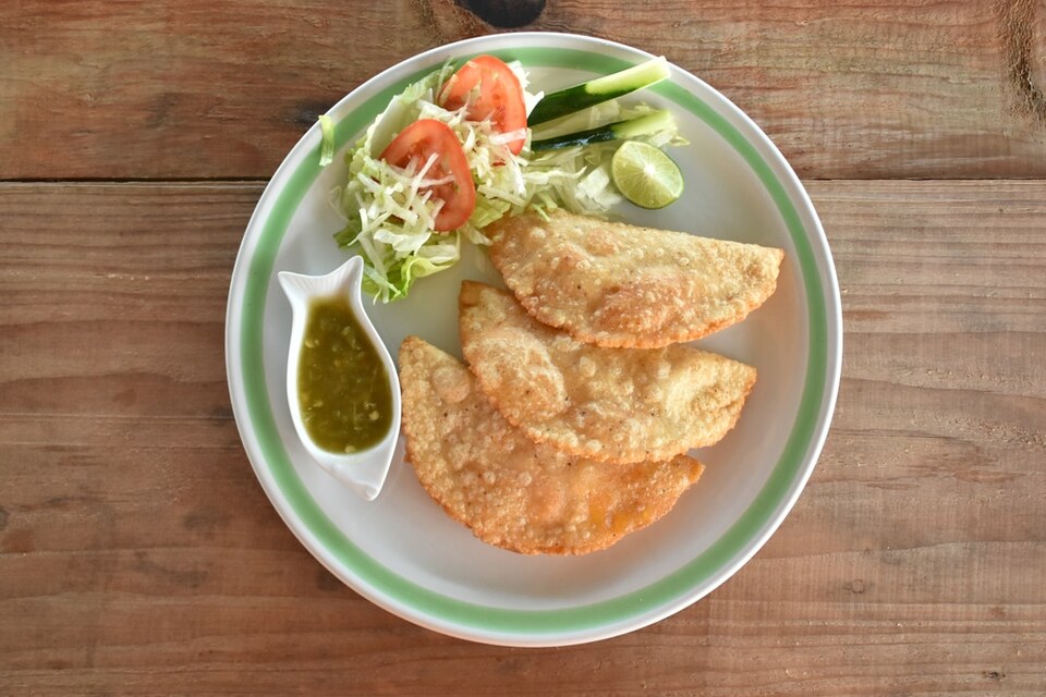 Quesadillas de Camarón