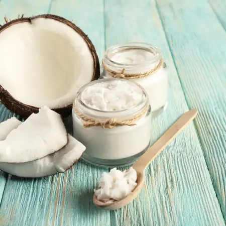 Why is it good to eat coconut?