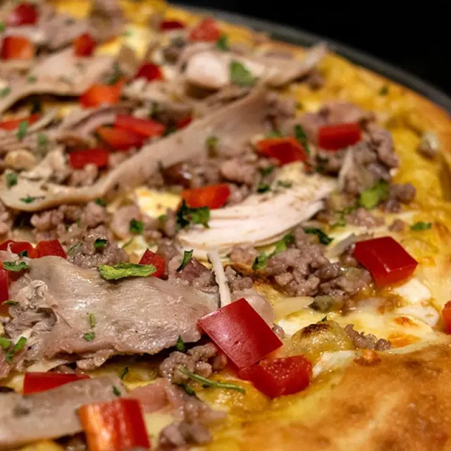Machín pizza & bistro, the kiwifav of the week