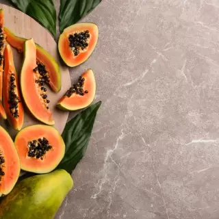 Consejos para mantener la papaya fresca por más tiempo 
