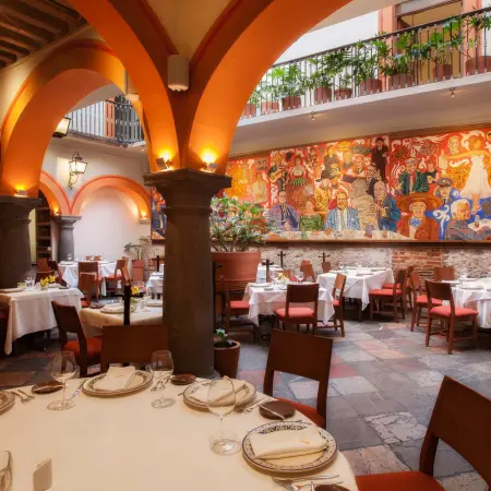 The flavors of Puebla through El Mural de Los Poblanos, now on KiwiPro