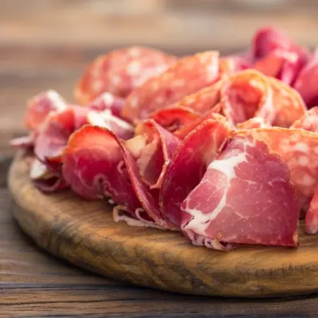4 Italian cold cuts that must not be missing on your board