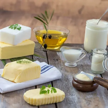 The best fats in the keto diet