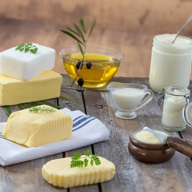 The best fats in the keto diet
